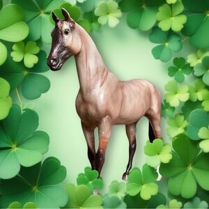 Breyer's Toy Horse Jet Run - 685 Collectible Gift Farm Ranch